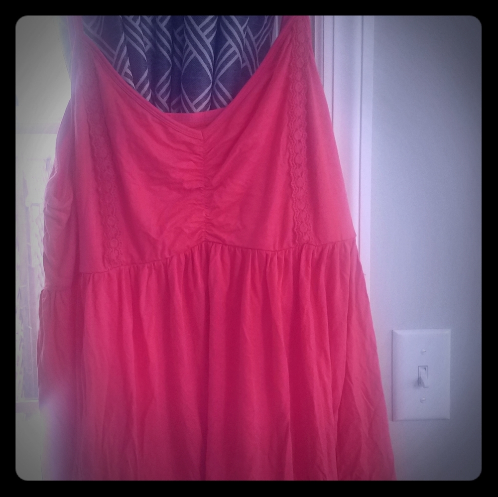 Babydoll tank